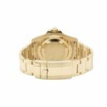 Rolex Daytona Cosmograph Yellow Gold Black Dial 16528 Oyster Replica - 图片 4