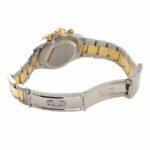 Rolex Daytona Cosmograph Yellow Gold Champagne Dial 16523 Replica - 图片 5