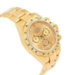 Rolex Daytona Cosmograph Yellow Gold Dial 116528 Oyster Replica - 图片 2