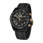 Rolex Daytona DiW NTPT Carbon 46490 All Carbon Lemon Edition Replica - 图片 2