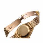 Rolex Datejust 69178 Yellow Gold Malachite Dial Replica - 图片 4