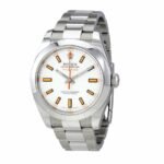 Rolex Milgauss 116400-0002 Oyster Replica - 图片 2