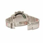 Rolex Daytona 116509 White Gold Silver Dial Replica - 图片 4