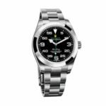 Rolex Air King 126900 Black Replica - 图片 2