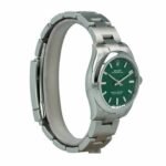 Rolex Oyster Perpetual 277200 Green Dial Replica - 图片 2