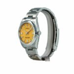 Rolex Oyster Perpetual Orange Dial 124300-0004 Replica - 图片 3