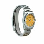Rolex Oyster Perpetual Orange Dial 124300-0004 Replica - 图片 2