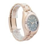 Rolex Sky-Dweller 326935-0007 SRO Automatic Everose Rhodium Dial Oyster Replica - 图片 3