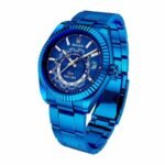 Rolex Sky-Dweller 326934 World Timer Blue DLC Replica - 图片 2