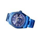 Rolex Sky-Dweller 326934 World Timer Blue DLC Replica - 图片 3