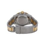 Rolex Submariner Date Two Tone Blue Dial 16613 Replica - 图片 2