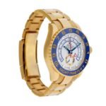 Rolex Yacht-Master 116688 II Yellow Gold Automatic Dial Oyster Replica - 图片 3