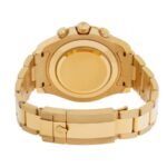 Rolex Yacht-Master 116688 II Yellow Gold Automatic Dial Oyster Replica - 图片 4