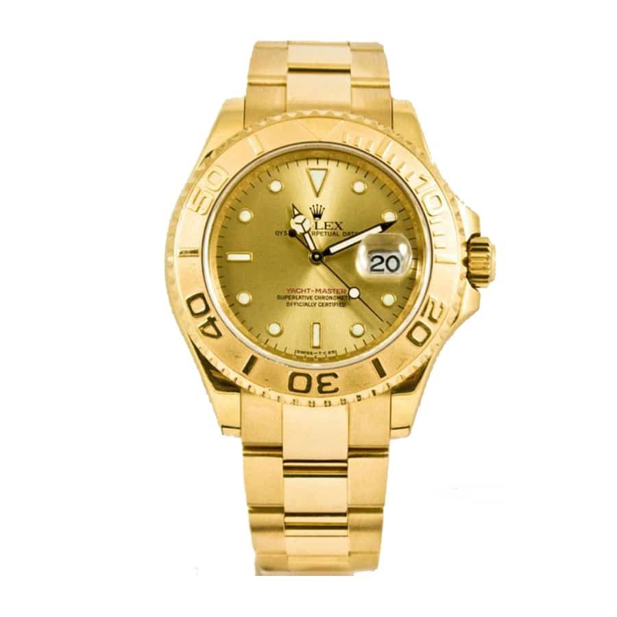 rolex-yacht-master-16628-white-mother-of-pearl-diamond-dial-replica-2.jpg Rolex Yacht-Master 16628 Champagne Dial Oyster - 图片 1