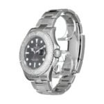 Rolex Yacht-Master 116622 Stainless Steel Dark Rhodium Dial Replica - 图片 2