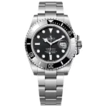 Rolex Submariner Date Black Dial Replica