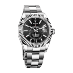 Rolex Sky-Dweller 326934 Black Dial Oyster Replica - 图片 2