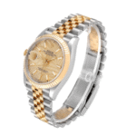 Rolex Datejust 36 Yellow Gold Replica - 图片 2