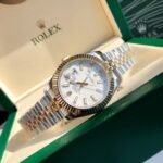 Yellow Gold Datejust Replica - 图片 4