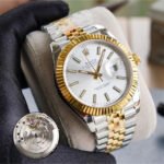 Yellow Gold Datejust Replica - 图片 3