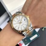 Yellow Gold Datejust Replica - 图片 2