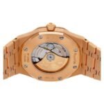 Audemars Piguet Royal Oak 15400OR.OO.1220OR.01 Replica - 图片 3