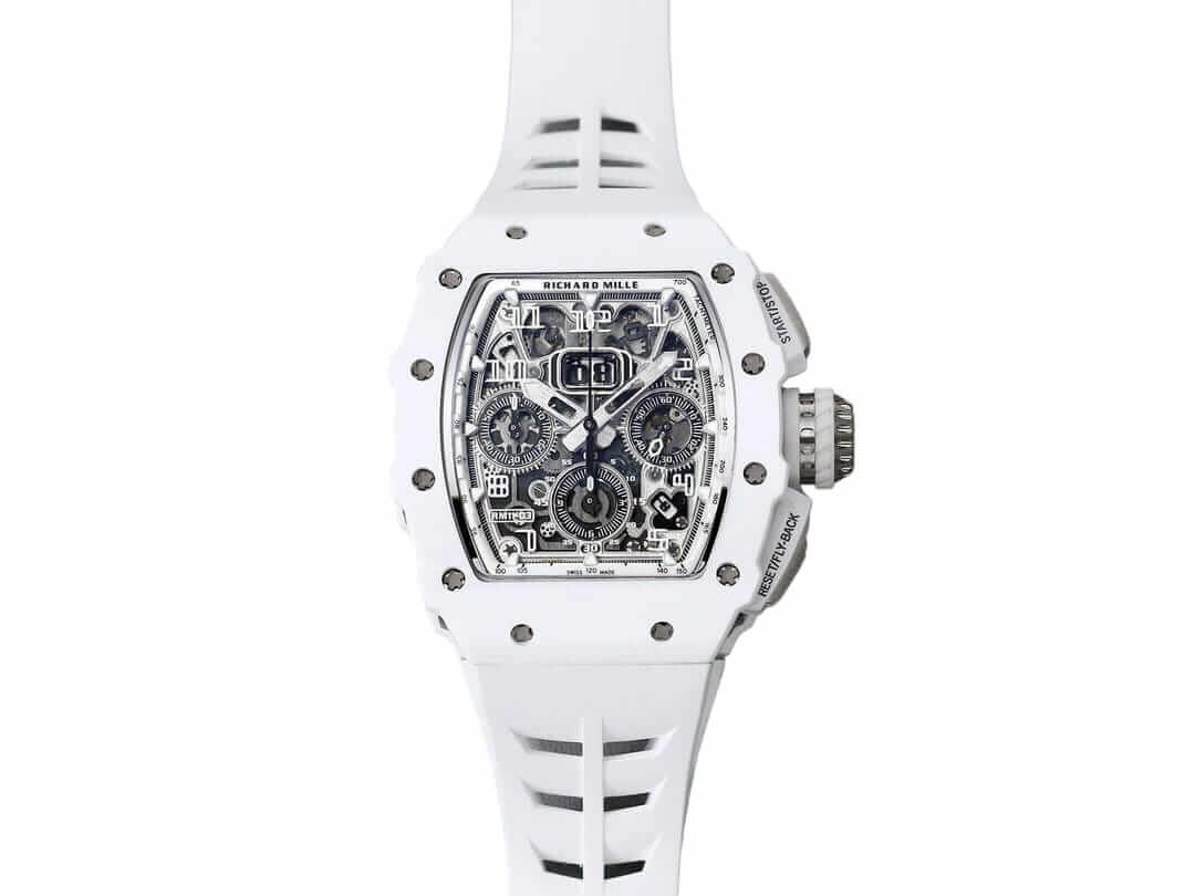 202306041115581898-Photoroom.png-Photoroom.jpg Richard Mille RM11-03 Titanium White Replica - 图片 1