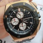 AP Rose Gold Black Replica - 图片 5