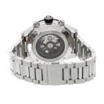 TAG Heuer Carrera 01 Steel Black Replica - 图片 3