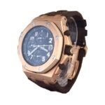 AP Chronograph Rose Gold Replica - 图片 3