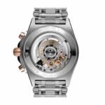 Breitling White Dial Silver Replica - 图片 2