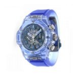 Hublot Blue Sapphire Replica - 图片 2