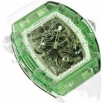 RM 056-02 Green Sapphire Replica - 图片 2
