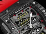 Richard Mille Tourbillon Replica - 图片 5