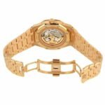 AP Rose Gold Blue Dial Replica - 图片 3