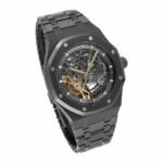 Audemars Piguet Black Skeleton Replica - 图片 2