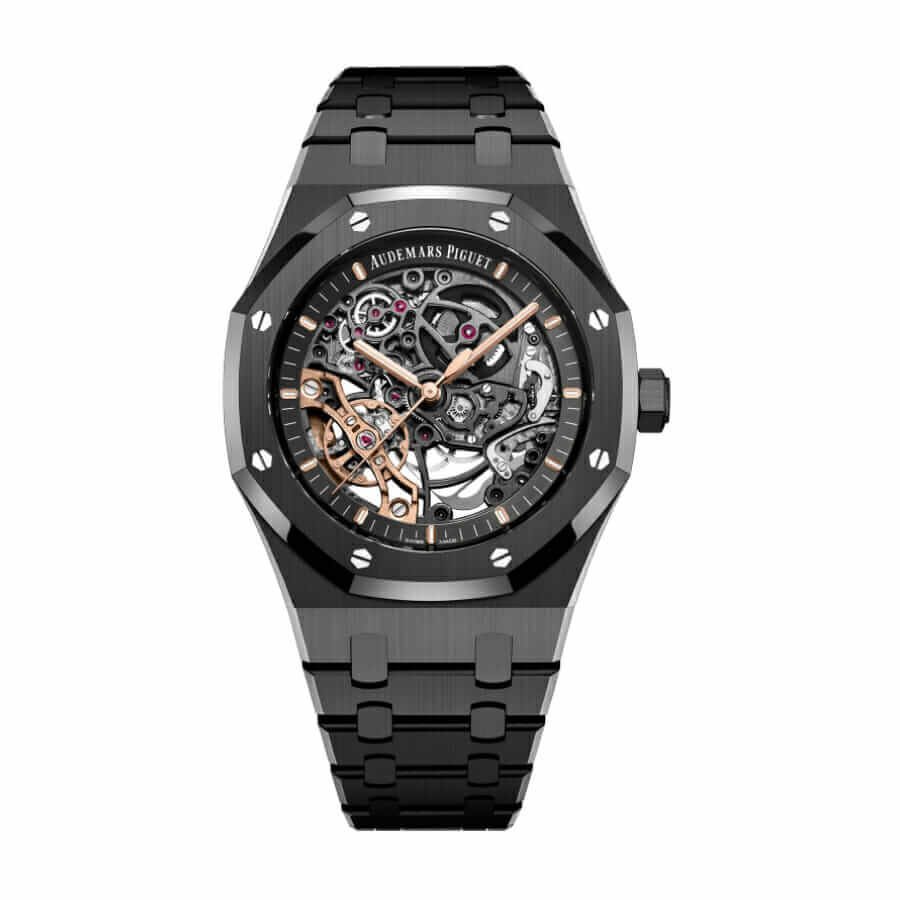ap-trans-black.jpg Audemars Piguet Black Skeleton Replica - 图片 1