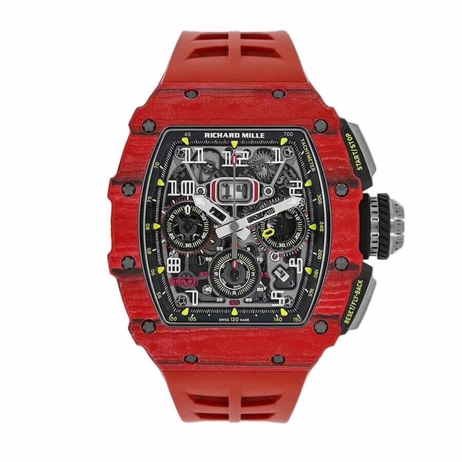 assadsa.jpg Richard Mille RM1103 Red Replica - 图片 1