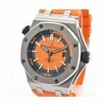 Orange Fake Audemars Piguet - 图片 2