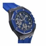 AP Black Blue Ceramic Replica - 图片 2