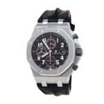 AP Chrono Gray Dial Replica - 图片 2
