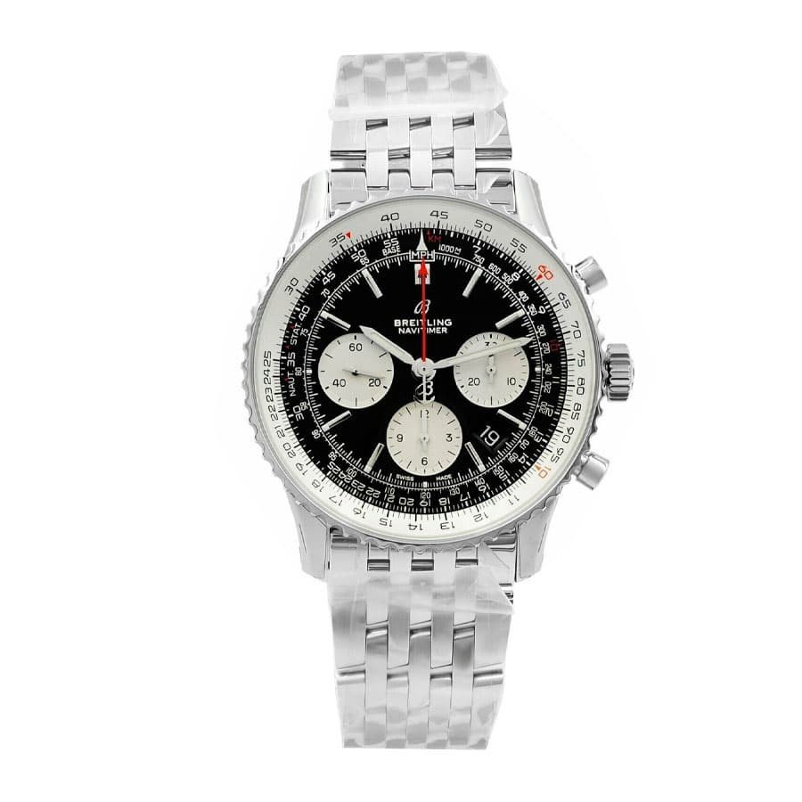 breitling-navitimer-b01-black-dial-limited-edition-ab0127211b1a1-unworn-replica-1.jpg Breitling Navitimer B01 Black Replica - 图片 1