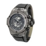 All Black Watch Replica - 图片 2