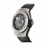 Hublot Iced Out Replica - 图片 4