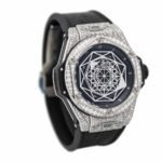 Hublot Iced Out Replica - 图片 2