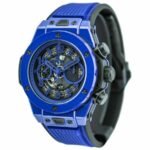 Hublot Blue Watch Replica - 图片 2