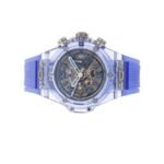 Hublot Blue Sapphire Replica - 图片 3