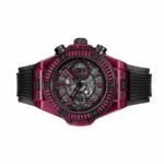Red Sapphire Watch Replica - 图片 3