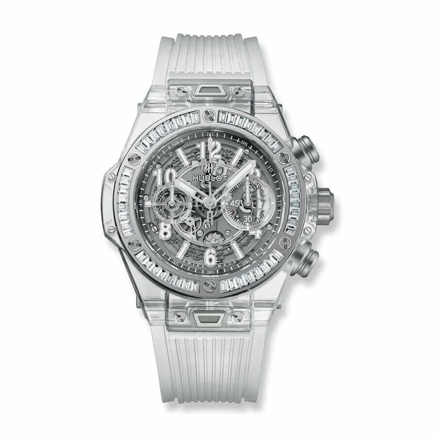hublot-big-bang-unico-sapphire-baguettes-45mm-watch-411-jx-4802-rt-1904.jpg Sapphire Diamond Replica - 图片 1