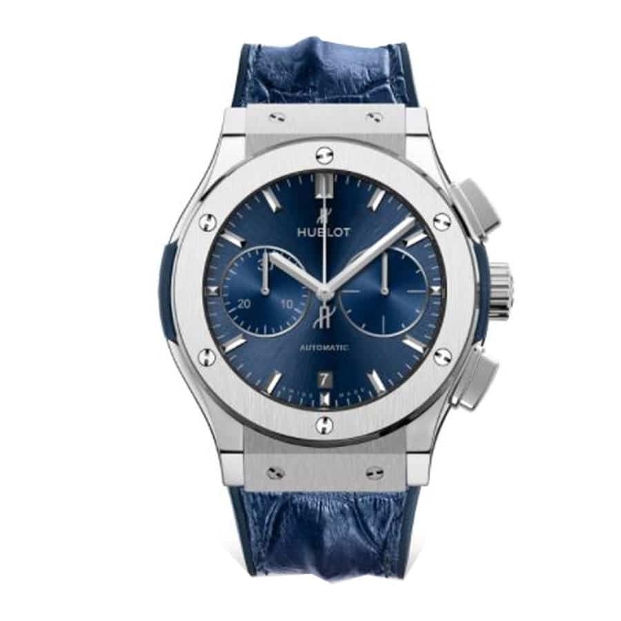 hublot-classic-fusion-blue-chronograph-titanium-521-nx-7170-lr-replica.jpg Hublot Classic Fusion Replica - 图片 1